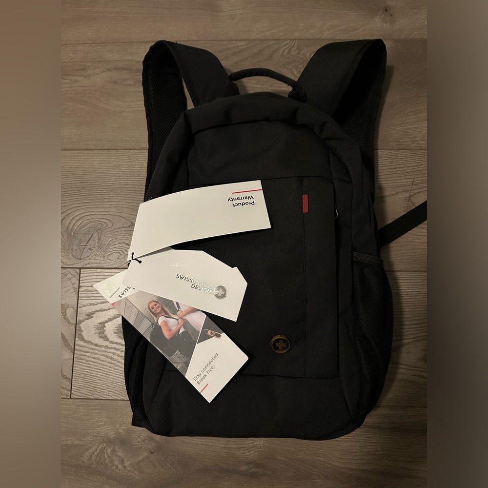 New MEDIUM backpack